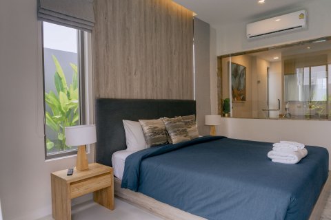 Villa in Phuket, Thailand 4 bedrooms № 144847 - photo 10