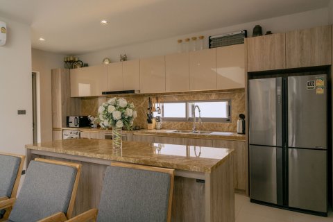 Villa in Phuket, Thailand 4 bedrooms № 144847 - photo 9