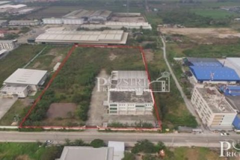 Land in Krathum Baen, Thailand 20800 sq.m. № 167428 - photo 4