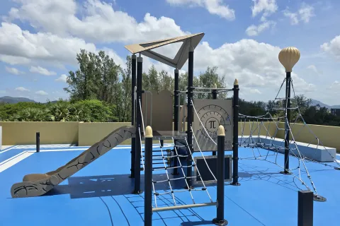 Condo à Phuket, Thaïlande, 3 chambres  № 167427 - photo 10