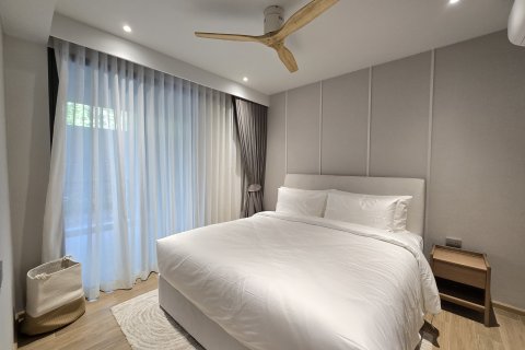 Condo à Phuket, Thaïlande, 3 chambres  № 167427 - photo 7
