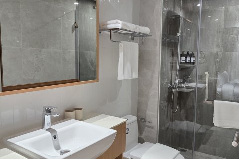 Condo à Phuket, Thaïlande, 3 chambres  № 167427 - photo 4