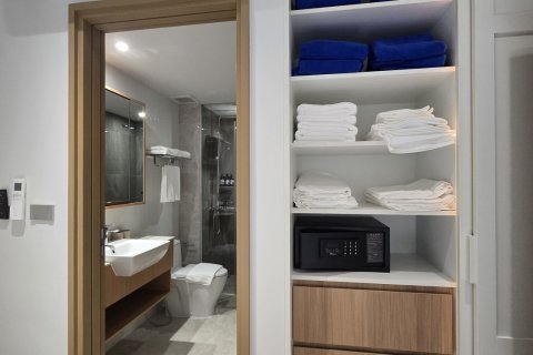 Condo à Phuket, Thaïlande, 3 chambres  № 167427 - photo 3