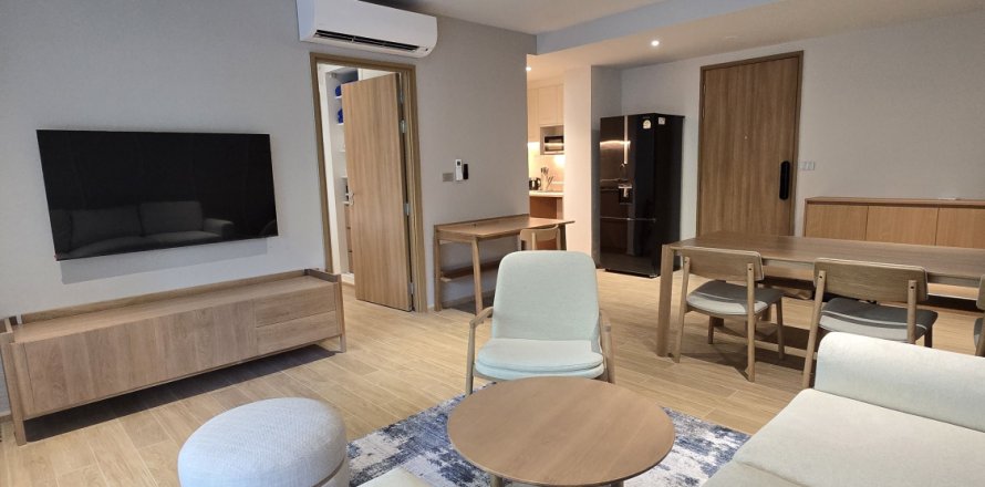 Condo à Phuket, Thaïlande, 3 chambres  № 167427