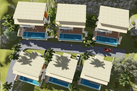 Terrain à Ko Samui, Thaïlande 2450 m2 № 167422 - photo 8