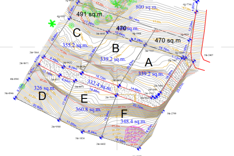 Terrain à Ko Samui, Thaïlande 2450 m2 № 167422 - photo 12