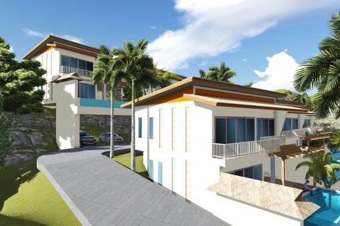 Terrain à Ko Samui, Thaïlande 2450 m2 № 167422 - photo 7