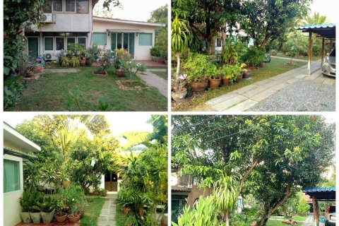 Земельный участок в Нонтхабури, Таиланд 1608м2  № 167426 - фото 3