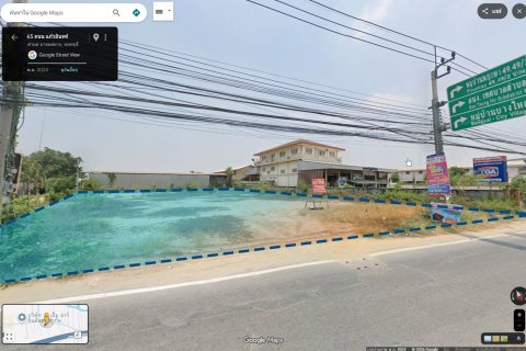 Terrain à Bang Yai, Thaïlande 1600 m2 № 167424 - photo 2