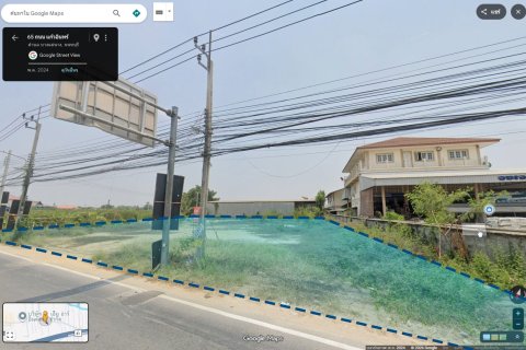 Terrain à Bang Yai, Thaïlande 1600 m2 № 167424 - photo 3