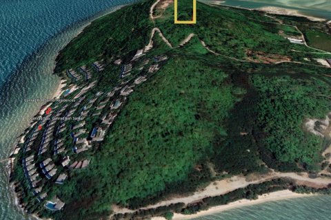 Земельный участок в Самуи, Таиланд 6400м2  № 141191 - фото 4