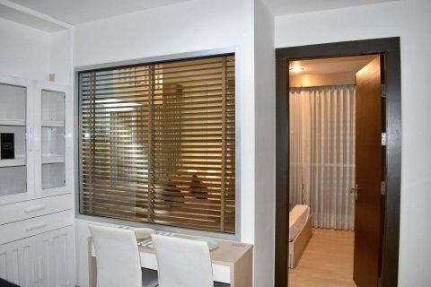 Студия в кондо в Хуай Кванге, Бангкок, Таиланд № 141193 - фото 14