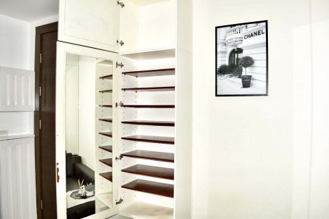 Студия в кондо в Хуай Кванге, Бангкок, Таиланд № 141193 - фото 11