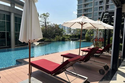 Студия в кондо в Хуай Кванге, Бангкок, Таиланд № 141193 - фото 20