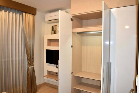 Студия в кондо в Хуай Кванге, Бангкок, Таиланд № 141193 - фото 21