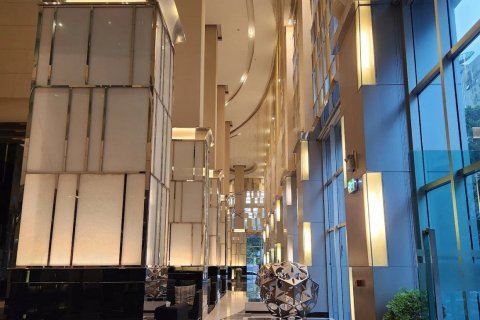 Студия в кондо в Хуай Кванге, Бангкок, Таиланд № 141193 - фото 12