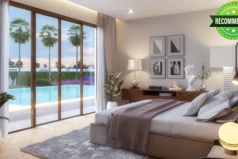 Villa in Krabi, Thailand 3 bedrooms № 141194 - photo 2