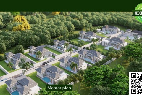 Villa in Krabi, Thailand 3 bedrooms № 141194 - photo 10