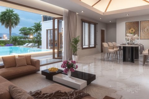 Villa in Krabi, Thailand 3 bedrooms № 141194 - photo 8