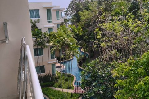 Condo à Hua Hin, Thaïlande, 2 chambres  № 141189 - photo 2
