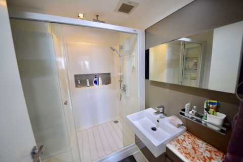 Студия в кондо в Бангкоке, Таиланд № 139540 - фото 9