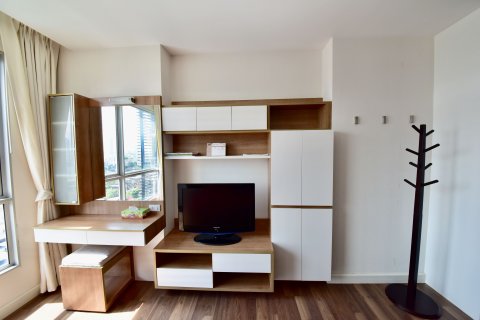 Студия в кондо в Бангкоке, Таиланд № 139540 - фото 8