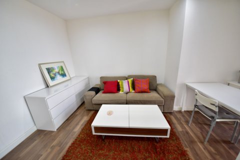 Студия в кондо в Бангкоке, Таиланд № 139540 - фото 3