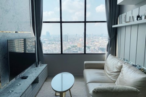 Студия в кондо в Сатхоне, Бангкок, Таиланд № 148116 - фото 10