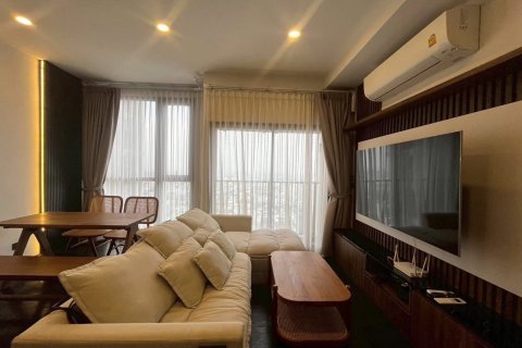 Кондоминиум с 2 спальнями в Ваттхане, Бангкок, Таиланд № 148115 - фото 5