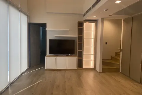 Condo in Chatuchak, Bangkok, Thailand, 2 bedrooms  № 148119 - photo 1