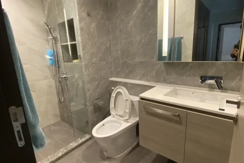 Condo in Chatuchak, Bangkok, Thailand, 2 bedrooms  № 148119 - photo 13