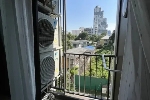 Condo in Chatuchak, Bangkok, Thailand, 2 bedrooms № 148113 - photo 7