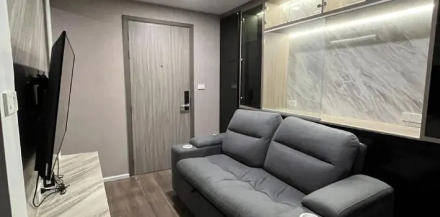 Condo in Chatuchak, Bangkok, Thailand, 2 bedrooms № 148113