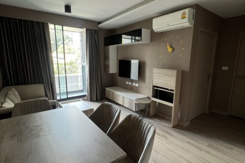 Кондоминиум с 2 спальнями в Пхракханонге, Бангкок, Таиланд № 148114 - фото 16