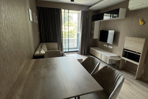 Кондоминиум с 2 спальнями в Пхракханонге, Бангкок, Таиланд № 148114 - фото 15