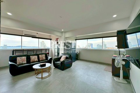 Condo in Pattaya, Thailand, 2 bedrooms  № 197550