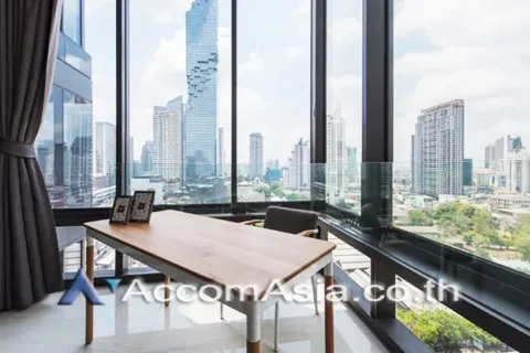 Eigentumswohnung in Bang Rak, Bangkok, Thailand, 2 Schlafzimmer № 215830 - Foto 11
