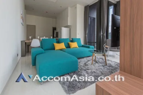 Eigentumswohnung in Bang Rak, Bangkok, Thailand, 2 Schlafzimmer № 215830 - Foto 2