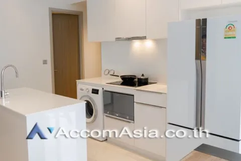 Eigentumswohnung in Bang Rak, Bangkok, Thailand, 2 Schlafzimmer № 215830 - Foto 3