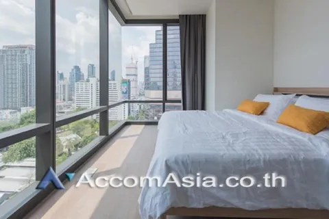 Eigentumswohnung in Bang Rak, Bangkok, Thailand, 2 Schlafzimmer № 215830 - Foto 6