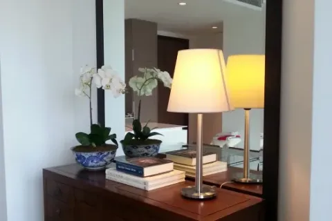 Eigentumswohnung in Pathum Wan, Bangkok, Thailand, 1 Schlafzimmer № 215835 - Foto 6