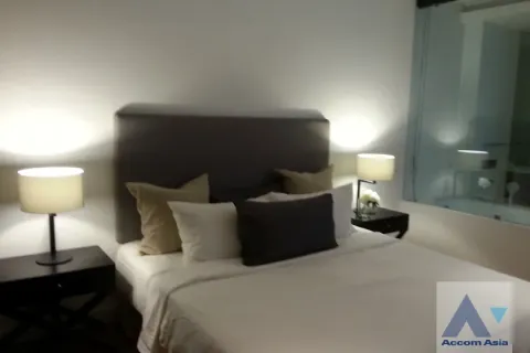 Eigentumswohnung in Pathum Wan, Bangkok, Thailand, 1 Schlafzimmer № 215835 - Foto 14