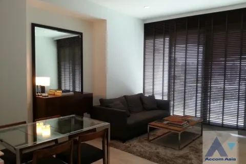 Eigentumswohnung in Pathum Wan, Bangkok, Thailand, 1 Schlafzimmer № 215835 - Foto 2