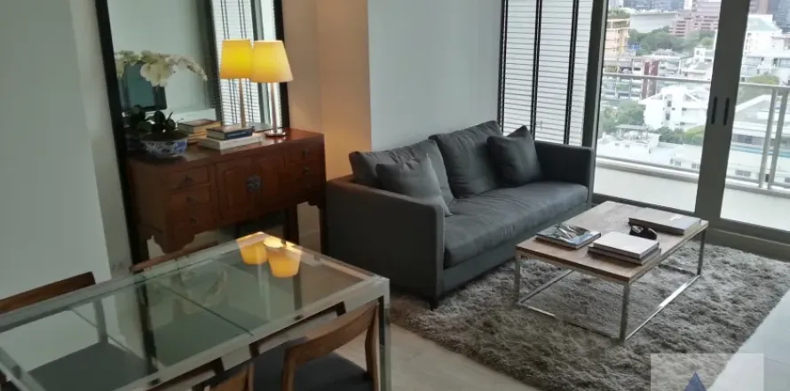 Eigentumswohnung in Pathum Wan, Bangkok, Thailand, 1 Schlafzimmer № 215835
