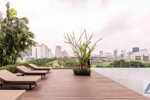 Eigentumswohnung in Pathum Wan, Bangkok, Thailand, 1 Schlafzimmer № 215835 - Foto 18