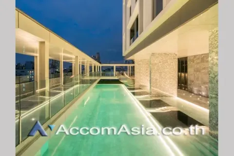 Eigentumswohnung in Khlong Toei, Bangkok, Thailand, 1 Schlafzimmer № 215832 - Foto 16