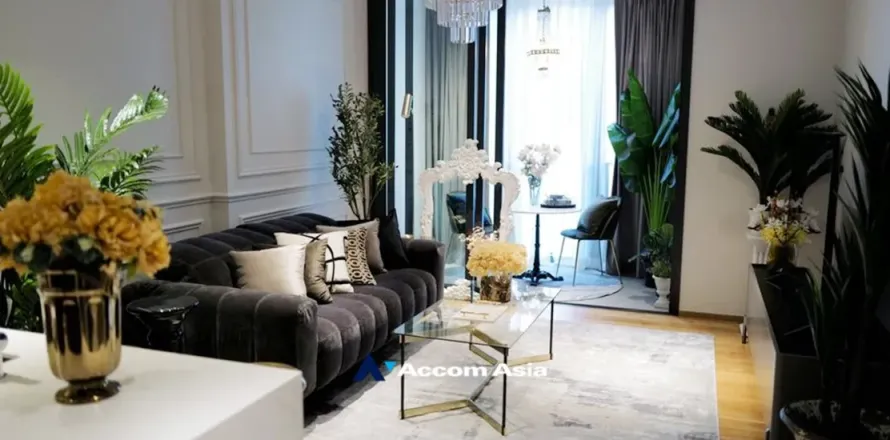 Eigentumswohnung in Khlong Toei, Bangkok, Thailand, 1 Schlafzimmer № 215832