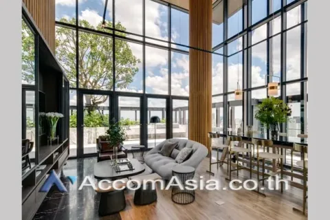 Eigentumswohnung in Khlong Toei, Bangkok, Thailand, 1 Schlafzimmer № 215832 - Foto 17
