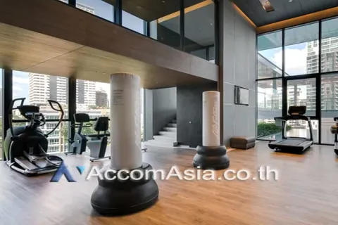 Eigentumswohnung in Khlong Toei, Bangkok, Thailand, 1 Schlafzimmer № 215832 - Foto 14