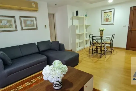 Eigentumswohnung in Khlong San, Bangkok, Thailand, 2 Schlafzimmer № 215833 - Foto 3